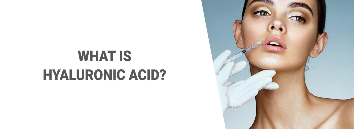 What is hyaluronic acid?