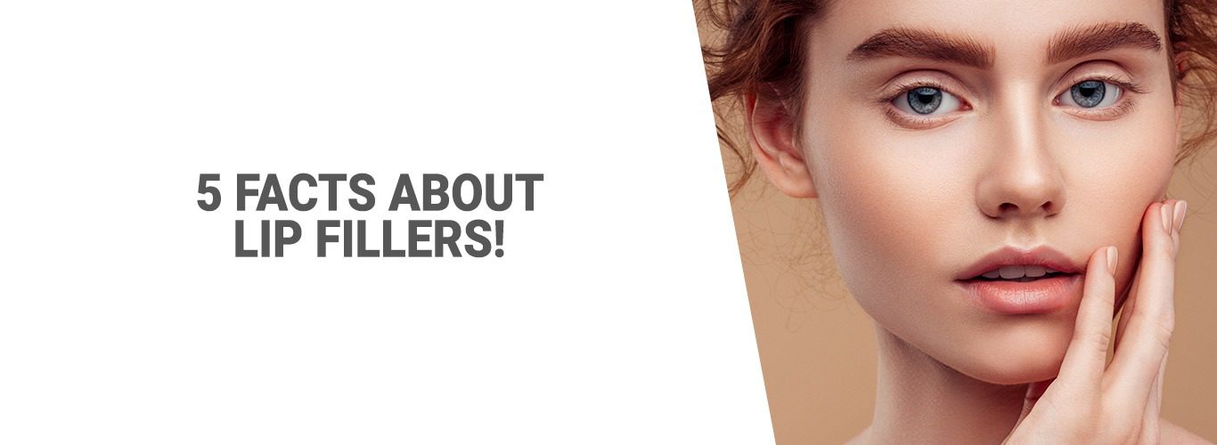 5 FACTS ABOUT LIP FILLERS!
