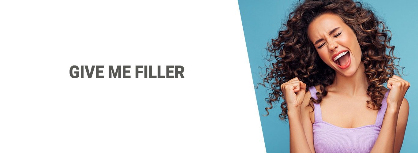 I Don’t need an inspirational quote I NEED FILLER.