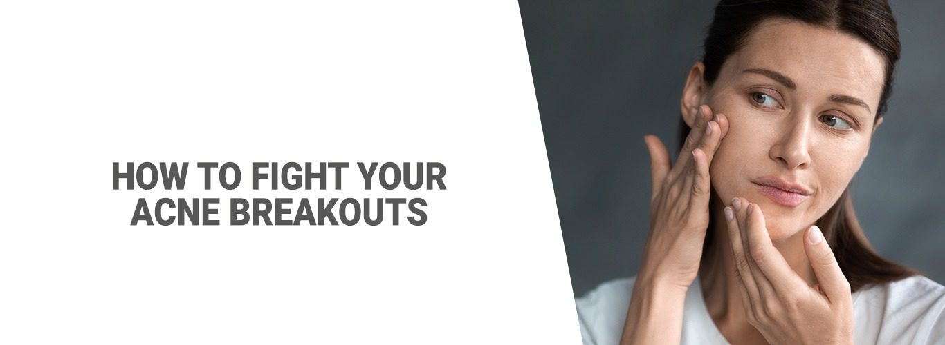 Blog:How to fight your acne breakouts