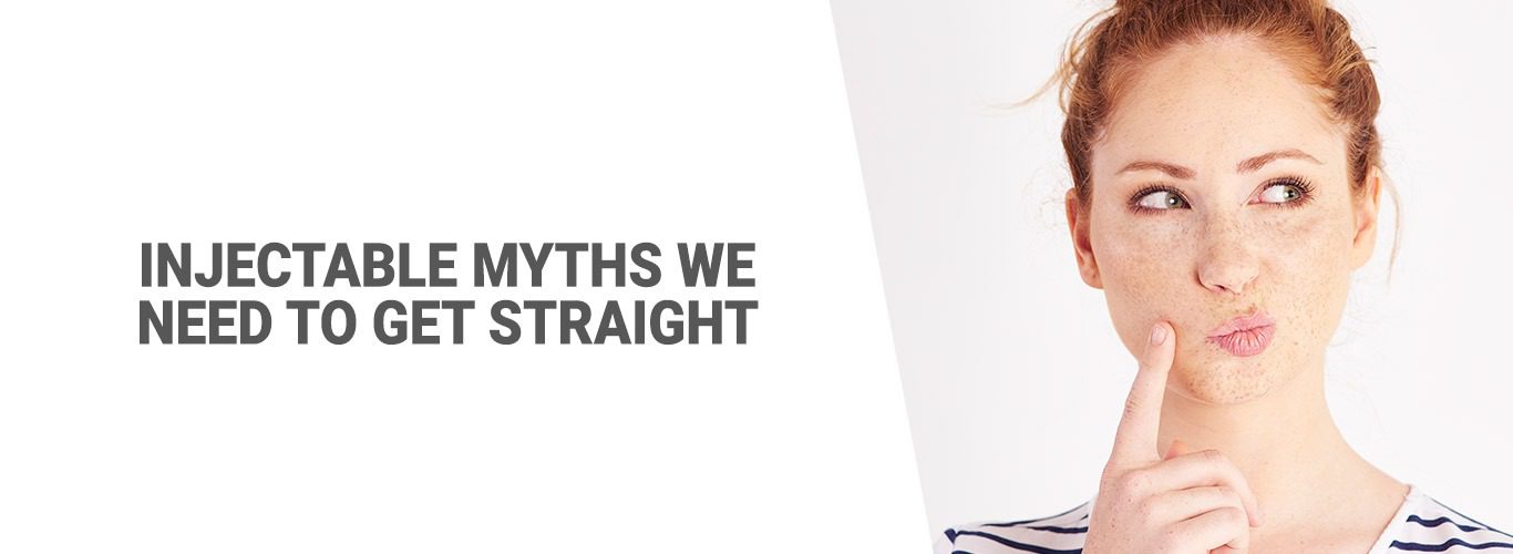 Blog: Injectable myths we need to get straight