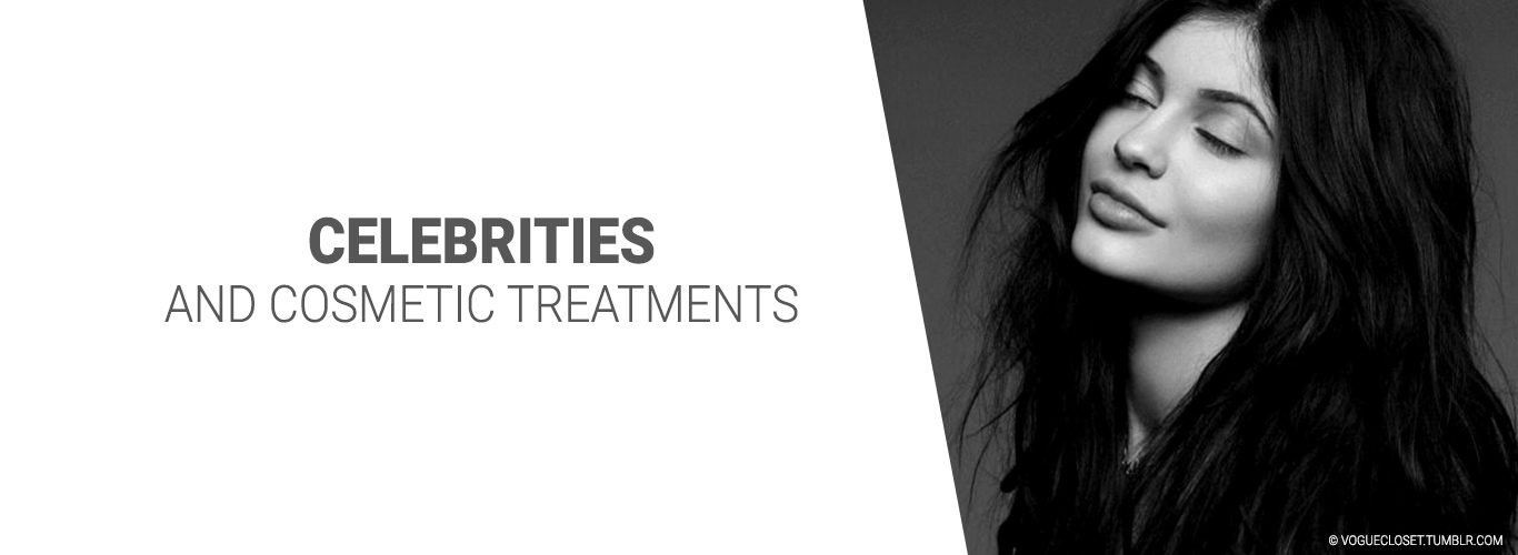 Celebrities and cosmetic surgery